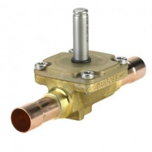 Вентиль (клапан) соленоїдний Danfoss EVR 20 032L1245