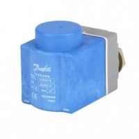 Котушка для соленоїдного клапана Danfoss 018F6706