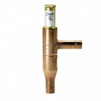 Регулятор тиску Danfoss KVL 12 034L0043