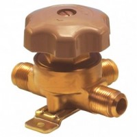 Вентиль (клапан) триходовий Danfoss BMT 6 009G0105