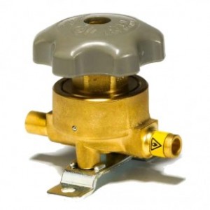 Вентиль (клапан) запірний Danfoss BML 12s 009G0142