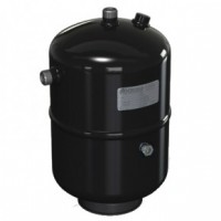 Рідинний ресивер OCS RLSTD 260x400