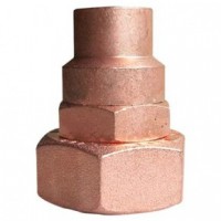 Прямий адаптер типу Rotalock Denaline 40006R Straight