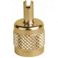 Заглушка для сервісного з'єднання Castel 8392 / B