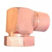 Угловой адаптер типа Rotalock Denaline 87002R