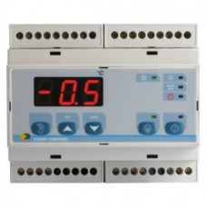 Електронний блок управління Evco EC6-108P20