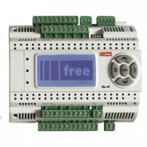 Электронный блок управления Eliwell Free EVD D7500/C/U (DIN)
