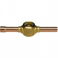 Індикатор вологості фреону (оглядове скло) Danfoss SGP 10s N 014L0202
