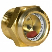 Індикатор вологості фреону (оглядове скло) Danfoss SGP 1/2 RX 014L0002