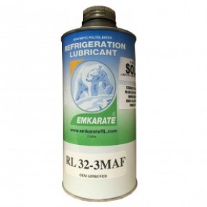 Синтетическое масло Emkarate RL32-3MAF 1л