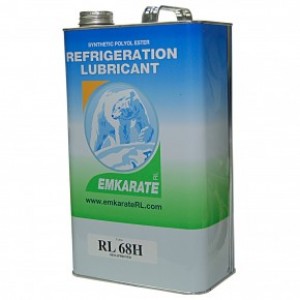 Синтетическое масло Emkarate RL 68H 5л