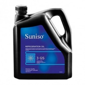 Минеральное масло Suniso 3GS