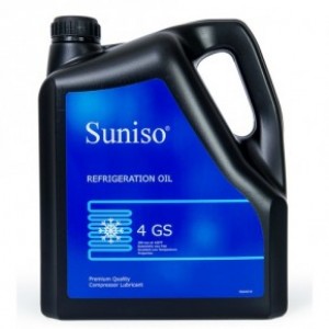 Мінеральне масло Suniso 4GS