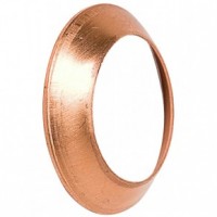 Конусная медная вставка Castel 7580/3