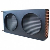 Китай BFT-FN2-48В конденсатор воздушного охлаждения 