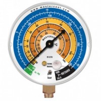 Манометр для фреону Mastercool RBL