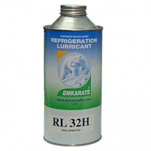 Синтетическое масло Emkarate RL 32H 1л