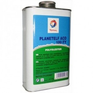 Синтетическое масло Total Planetelf АСD 100FY 1л