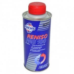 Синтетическое масло Reniso PAG 100 0,25л