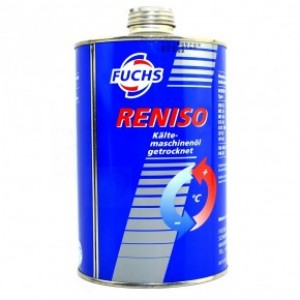Синтетичне масло Reniso SP-46 1л