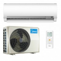 Кондиционер Midea Blanc II MSMA2-18HRN1-I/MSMA-18HRN1-O