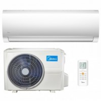 Кондиціонер Midea Blanc MSMA-12HRDN1-Q ION