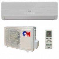 Кондиціонер CooperHunter Eco Plazma CH-S07MKP6