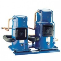 Компрессор кондиционера Danfoss SM370-4 (2xSM185)