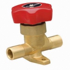 Вентиль запірний Китай 3/8