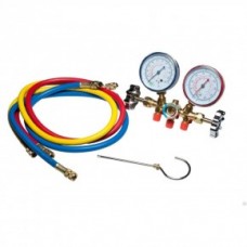 Манометрический колектор Китай R-134,407,404,22 Манометрический колектор Китай R-134,407,404,22