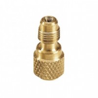 Перехідник з клапаном Шредера на R410 Китай