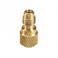 Перехідник з клапаном Шредера на R410 Китай