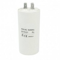 Конденсатор пусковий Китай 25мкФ