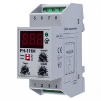Реле напруги Китай РН-111м