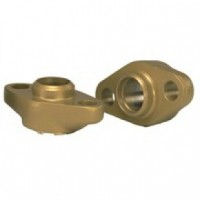 Фланец для ТРВ Danfoss 027L1035