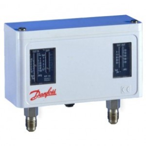 Реле тиску Danfoss KP15 060-126566