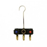 Тіло манометричного колектора CPS MV2