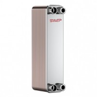 SWEP B8TH x 10-45 пластинчатий теплообмінник