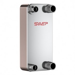 SWEP V200TH x 50-44 пластинчатий теплообмінник