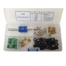 Ремкомплект шлангів заправних для фреону Shine Year CH-239