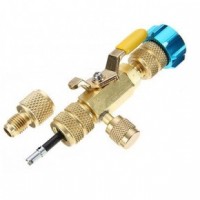 Пристрій для заміни ниппеля Shine Year CH-19BV-CV