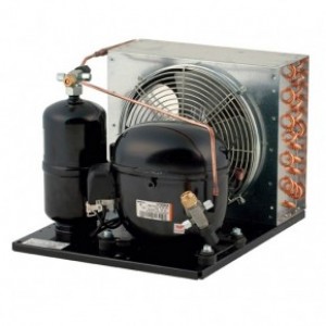 Embraco Aspera UNT6226GK (2 Fan) холодильный агрегат