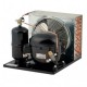 Embraco Aspera UNT2212GK (2 Fan) холодильный агрегат