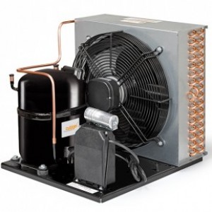 Cubigel CMPT12RA4N холодильний агрегат