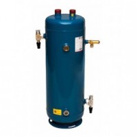 Рідинний ресивер GVN VLR / SLA-10-7 / 8x1