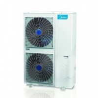 Наружный блок теплового насоса Midea LRSJF-V140/SN1-610