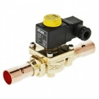 Вентиль (клапан) соленоидный Castel 1068/M12A6