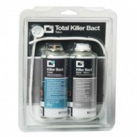 Набір очищувальних засобів Errecom Total Killer Bact Talc Набір очищувальних засобів Errecom Total Killer Bact Talc