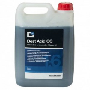 Очищувач Errecom Best Acid Cond Cleaner 5л
