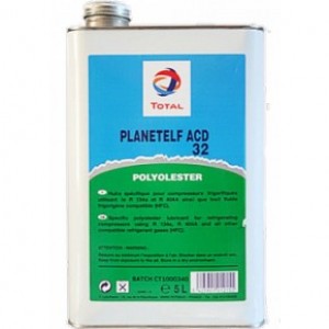 Синтетическое масло Total Planetelf АСD 32 5л